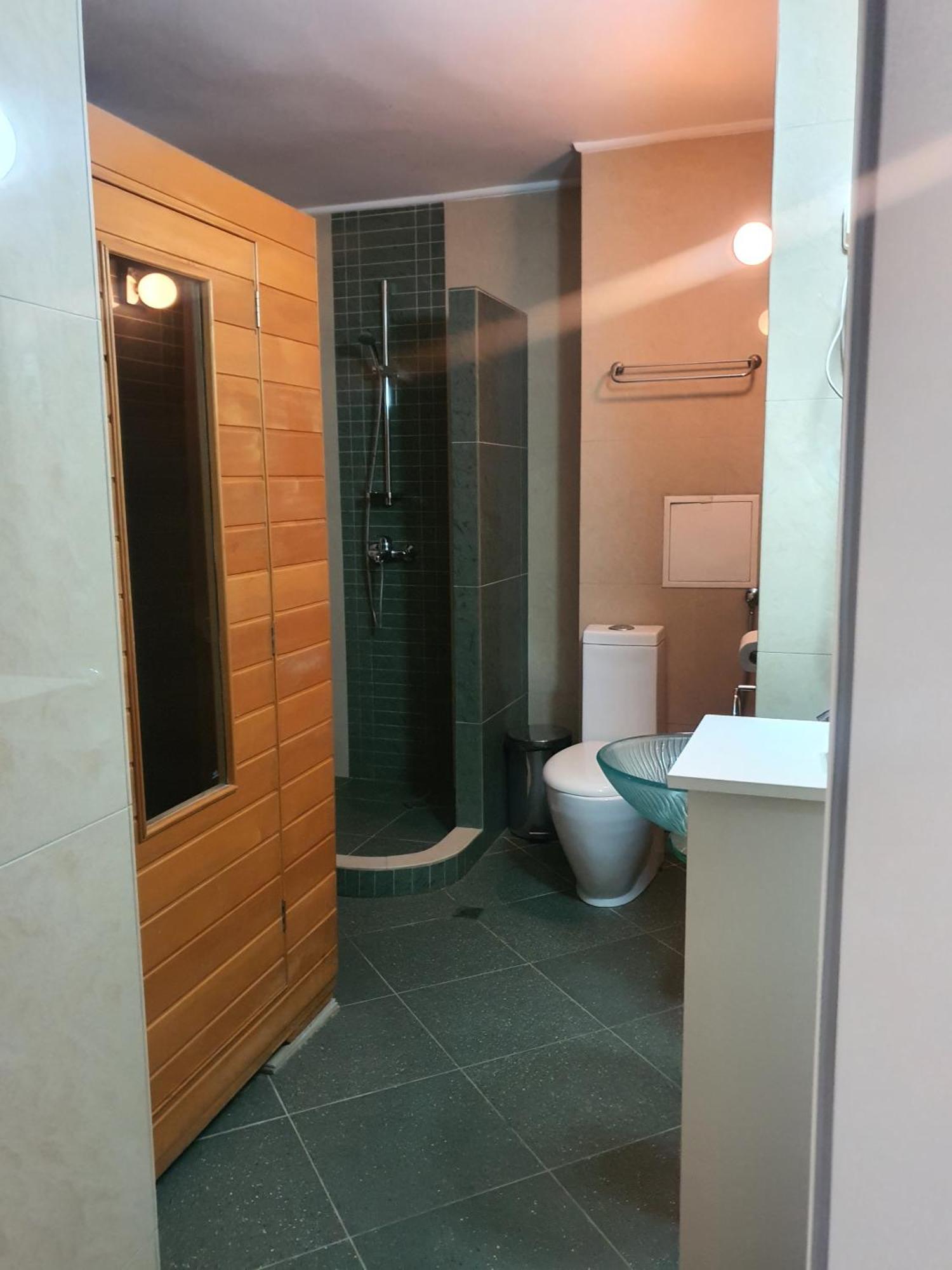 Family Hotel Central Burgas Exterior photo