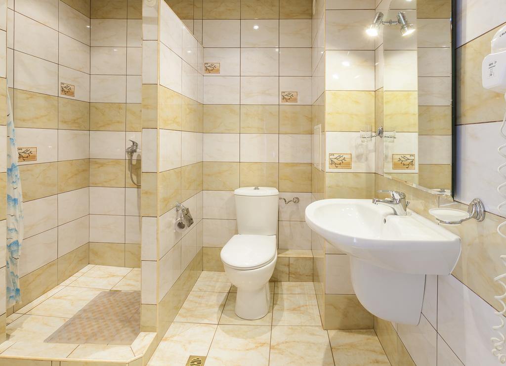 Family Hotel Central Burgas Exterior photo