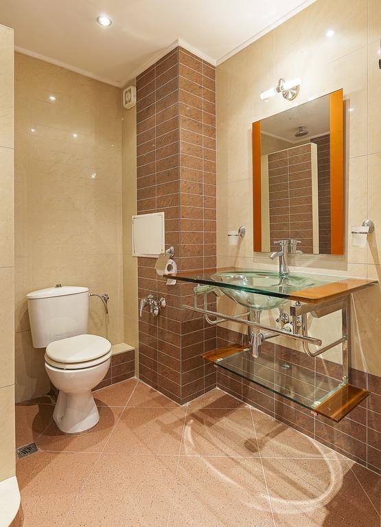 Family Hotel Central Burgas Exterior photo