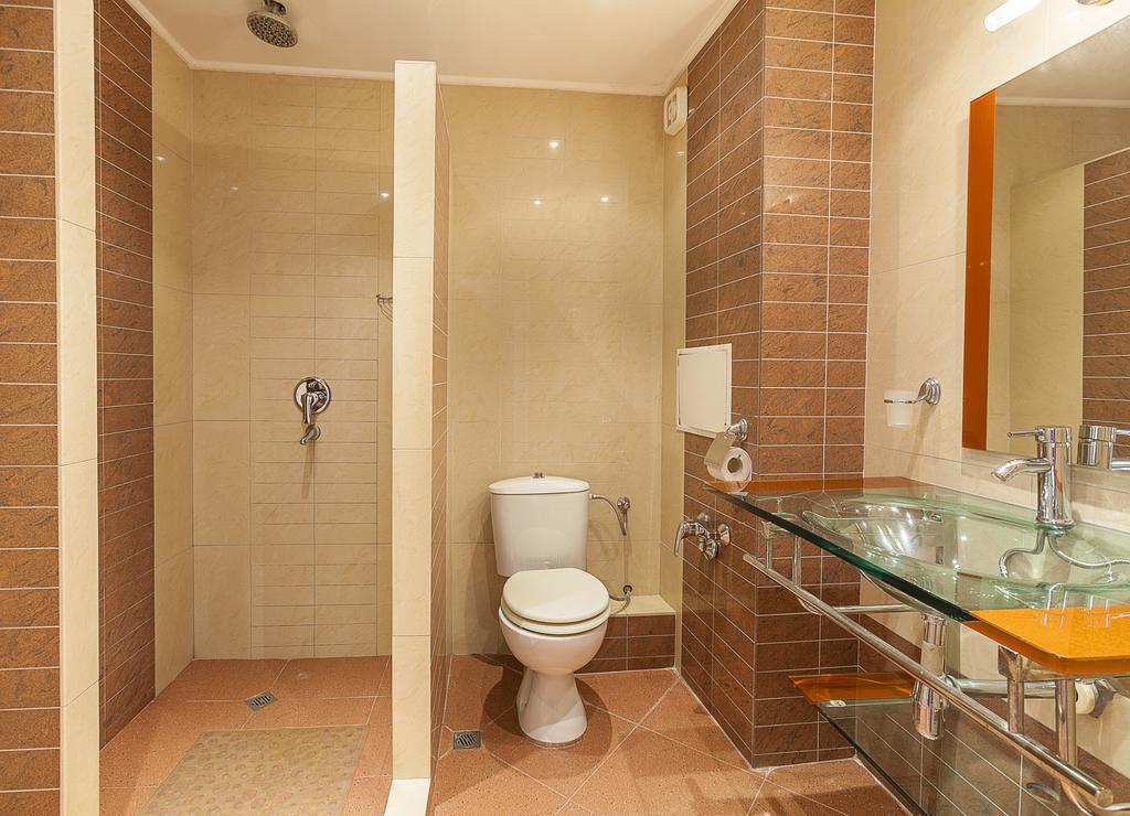 Family Hotel Central Burgas Exterior photo